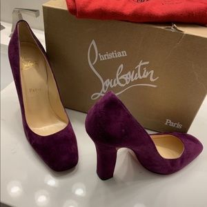 Christian Louboutin heels